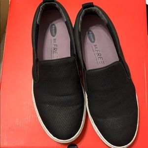 Dr Scholls slip on size 8